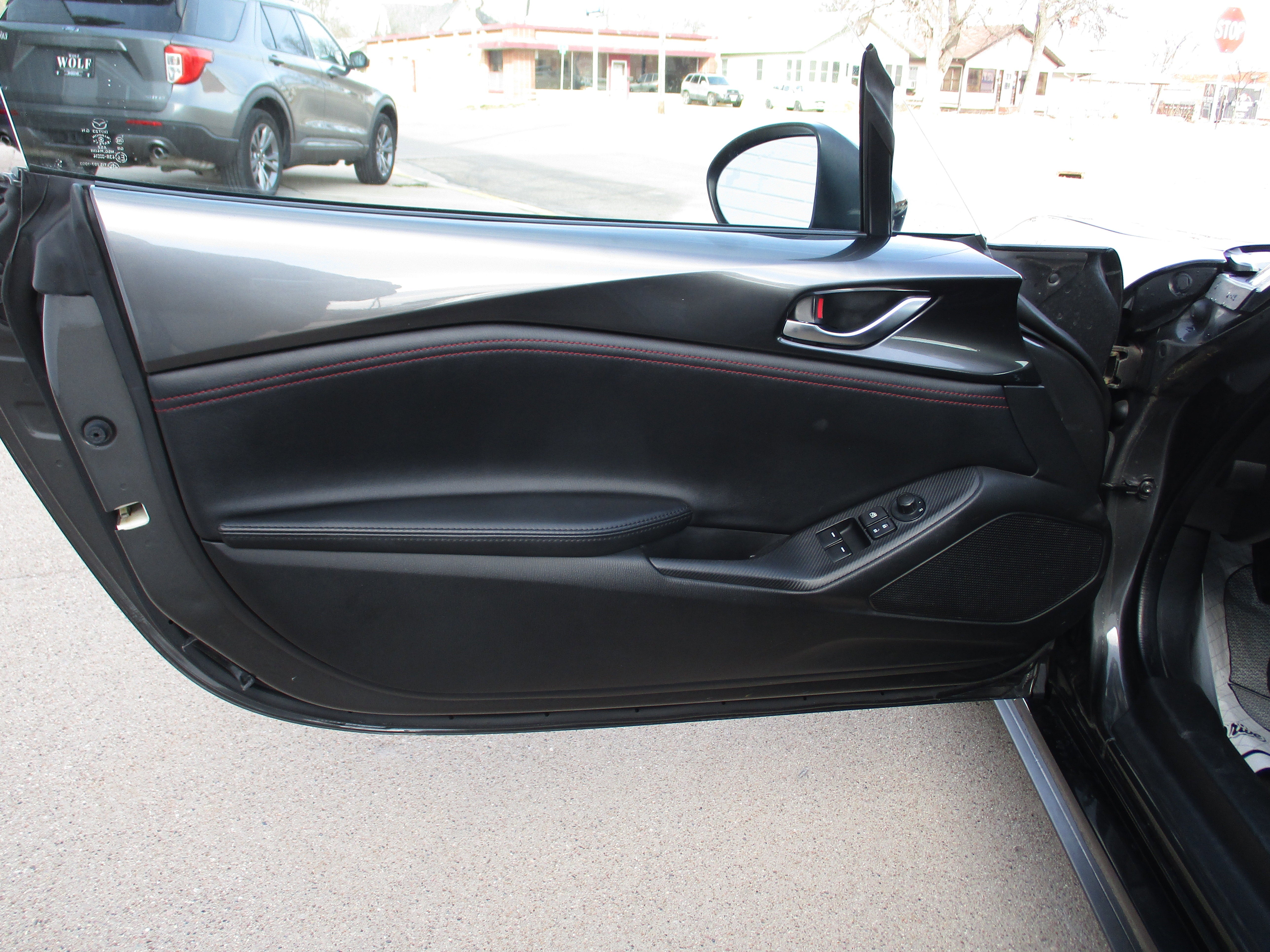 2017 Mazda Mazda MX-5 Miata RF Club