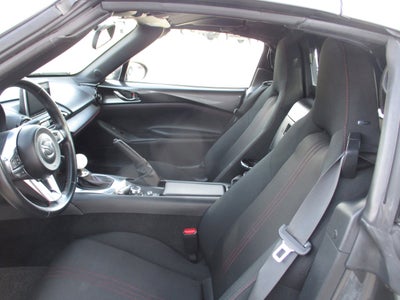 2017 Mazda Mazda MX-5 Miata RF Club