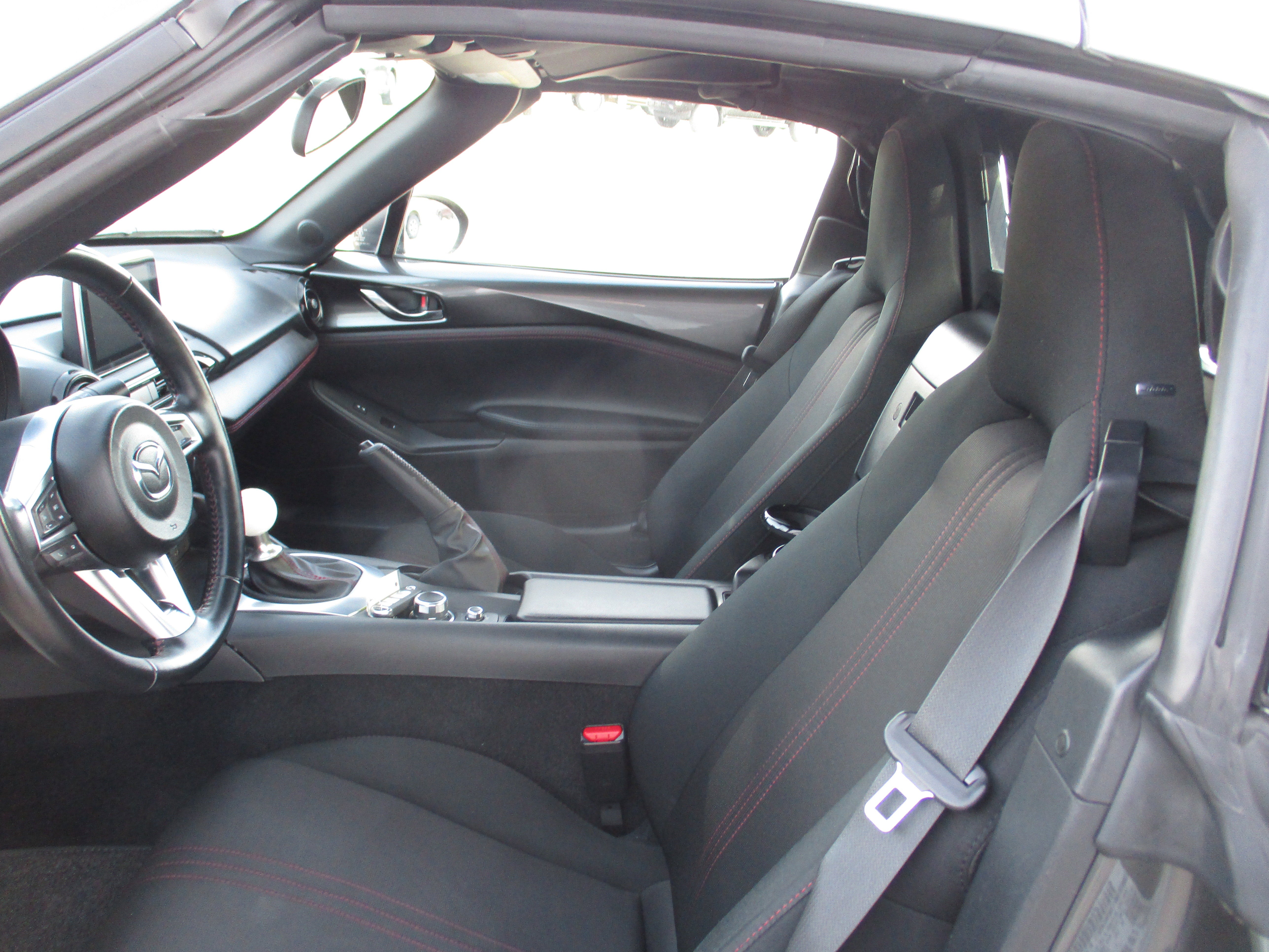 2017 Mazda Mazda MX-5 Miata RF Club