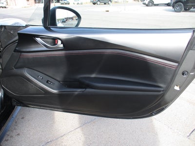 2017 Mazda Mazda MX-5 Miata RF Club