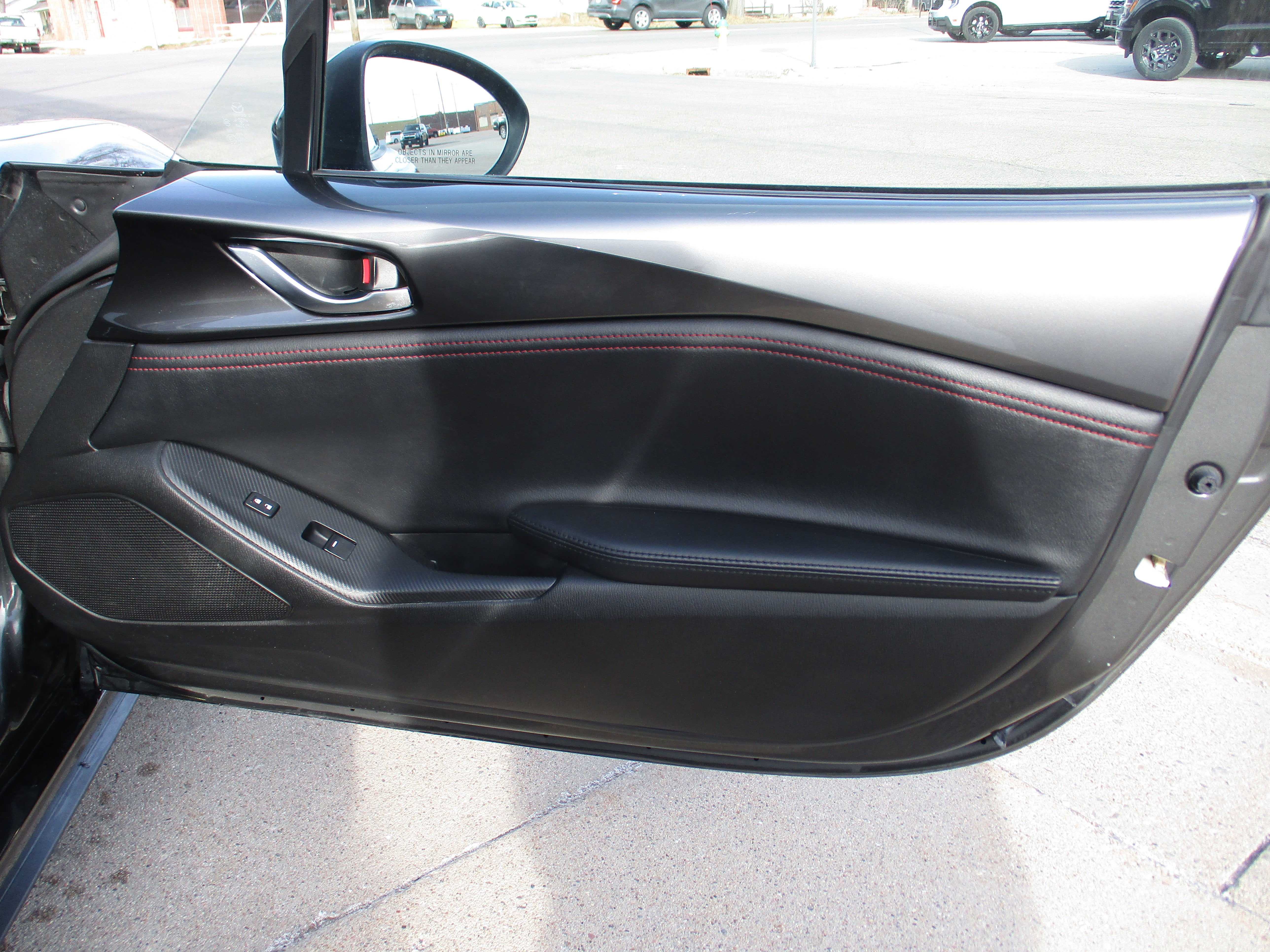 2017 Mazda Mazda MX-5 Miata RF Club