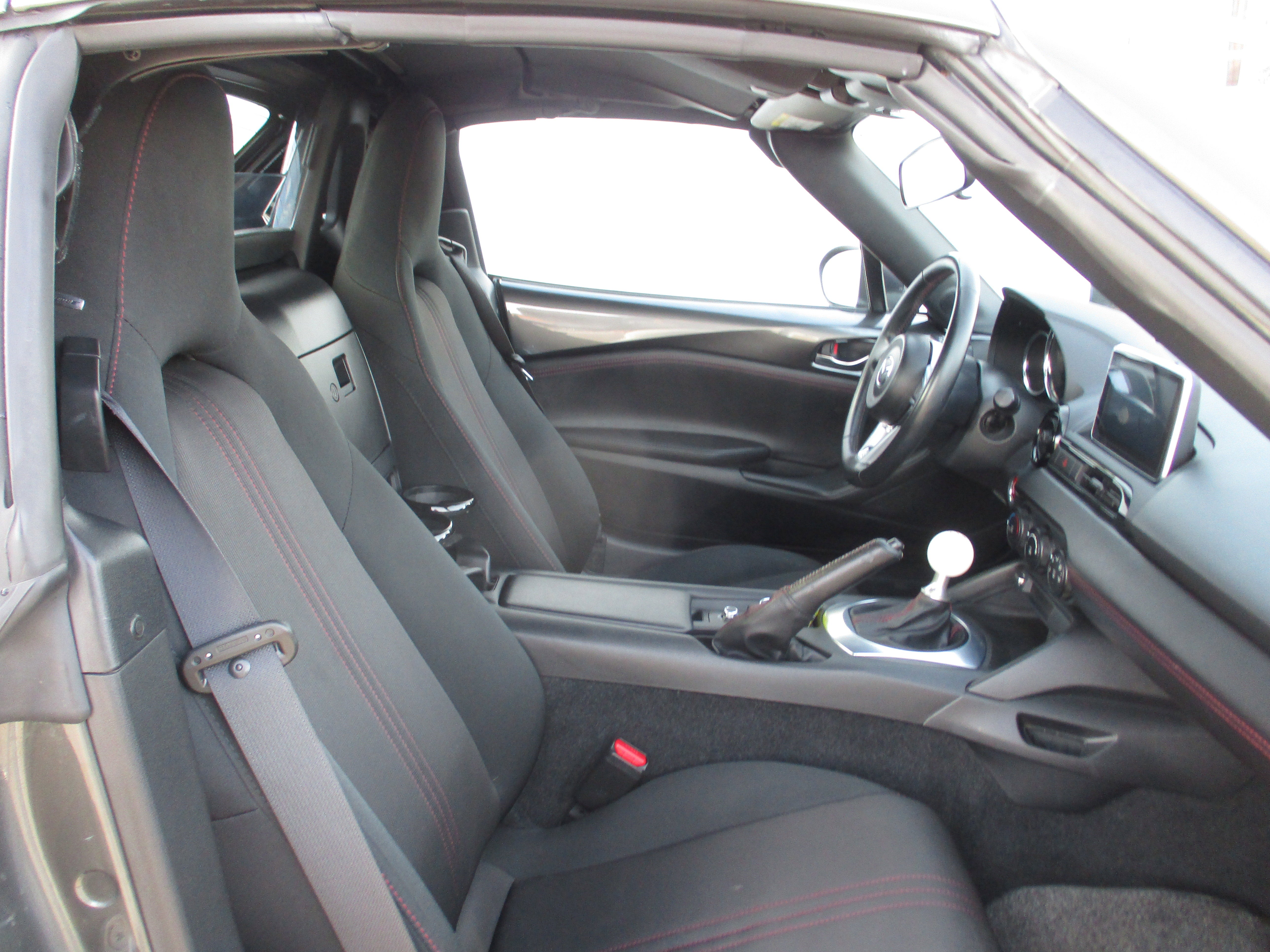 2017 Mazda Mazda MX-5 Miata RF Club