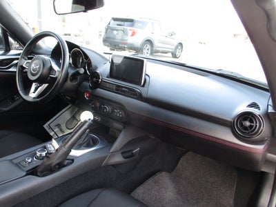 2017 Mazda Mazda MX-5 Miata RF Club