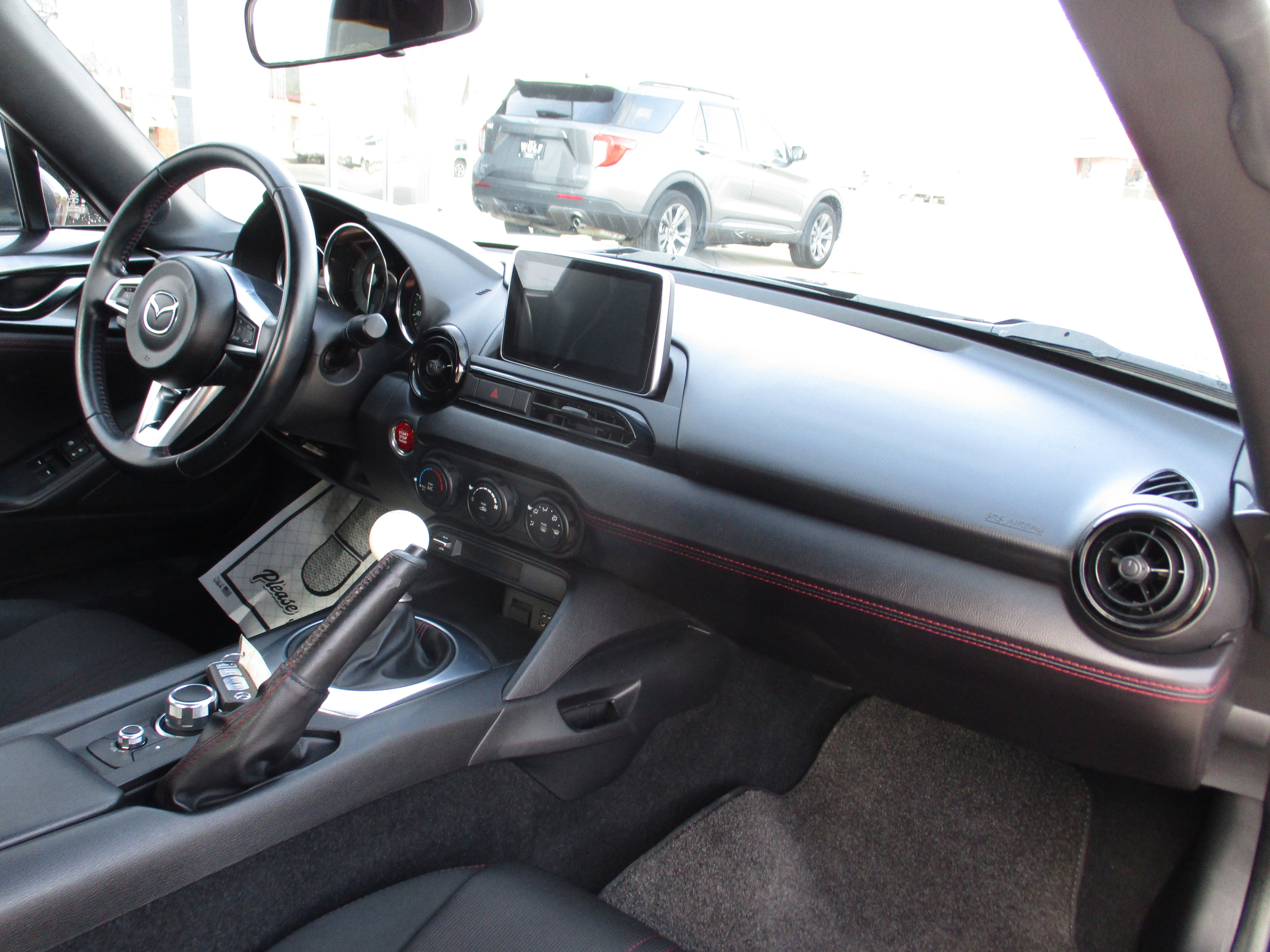 2017 Mazda Mazda MX-5 Miata RF Club