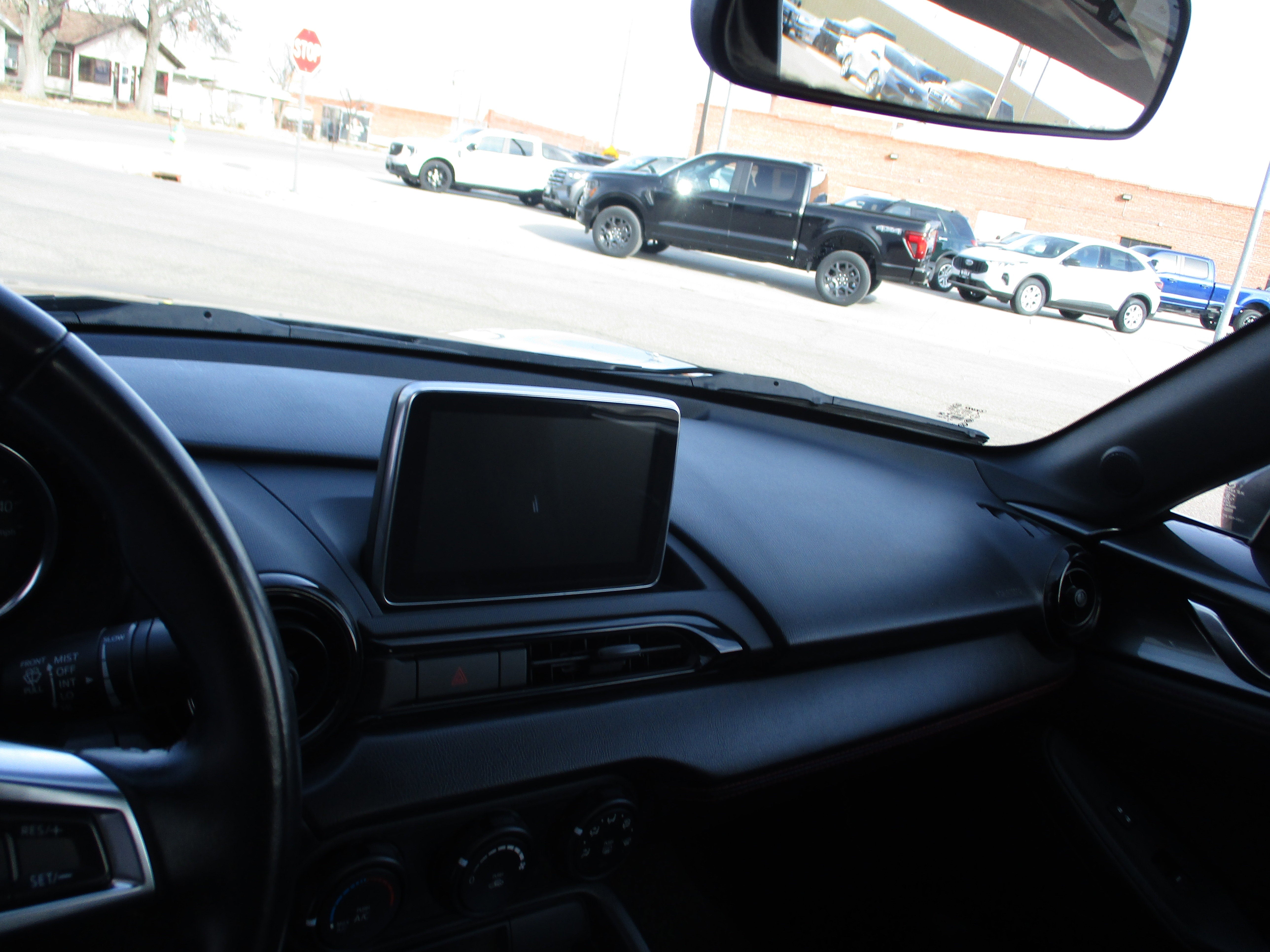 2017 Mazda Mazda MX-5 Miata RF Club