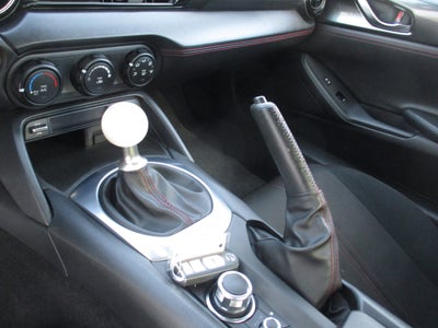 2017 Mazda Mazda MX-5 Miata RF Club