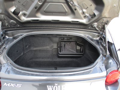 2017 Mazda Mazda MX-5 Miata RF Club