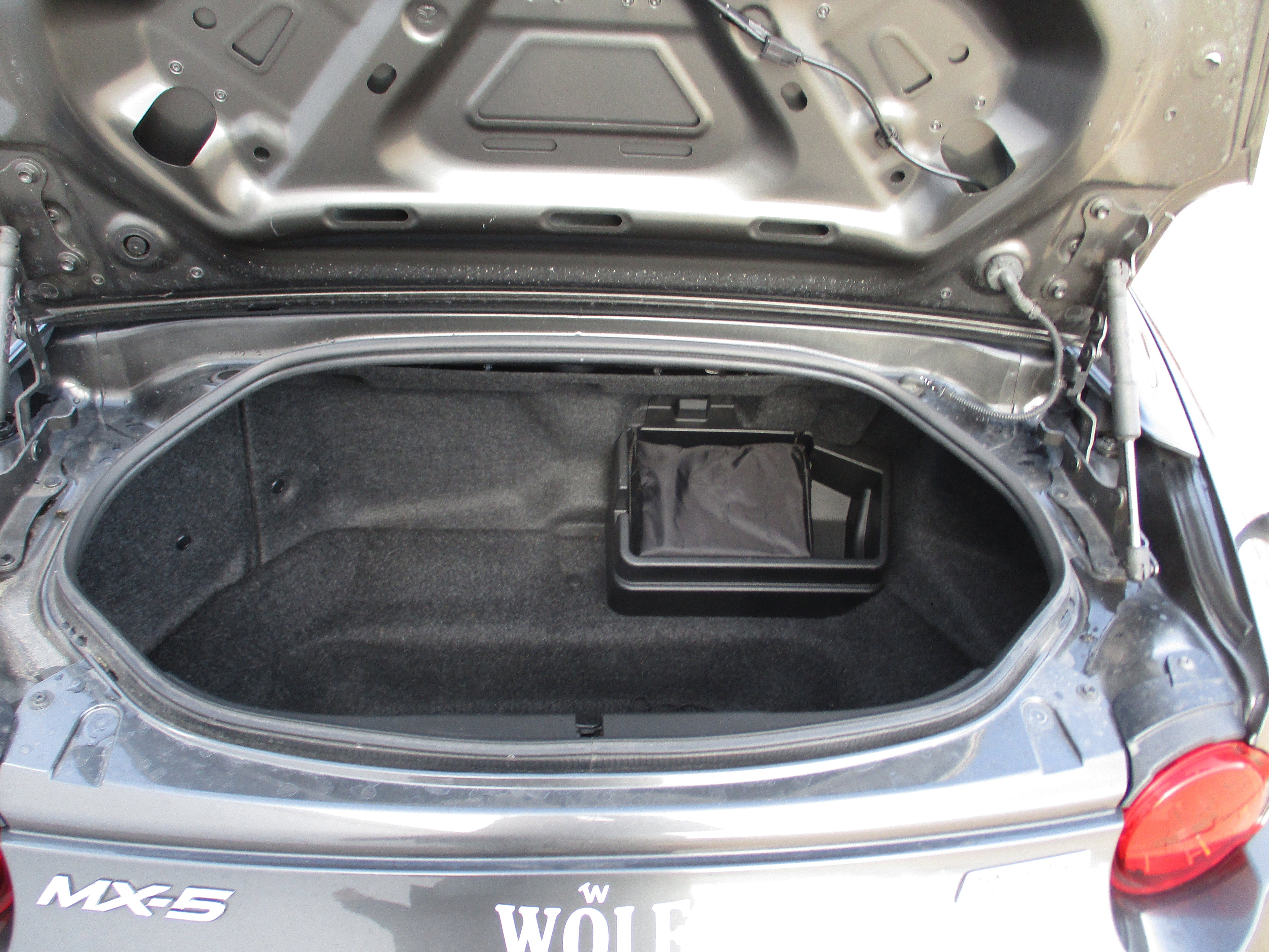 2017 Mazda Mazda MX-5 Miata RF Club