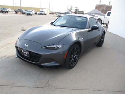 2017 Mazda Mazda MX-5 Miata RF Club