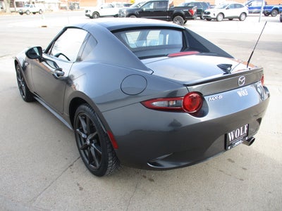 2017 Mazda Mazda MX-5 Miata RF Club