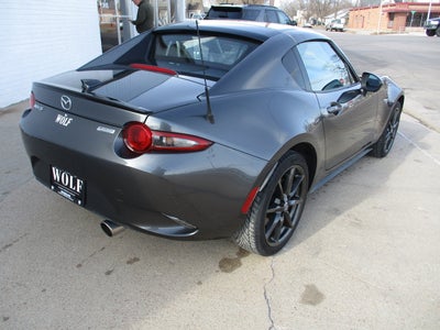 2017 Mazda Mazda MX-5 Miata RF Club