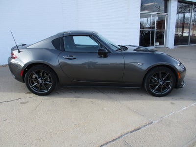 2017 Mazda Mazda MX-5 Miata RF Club