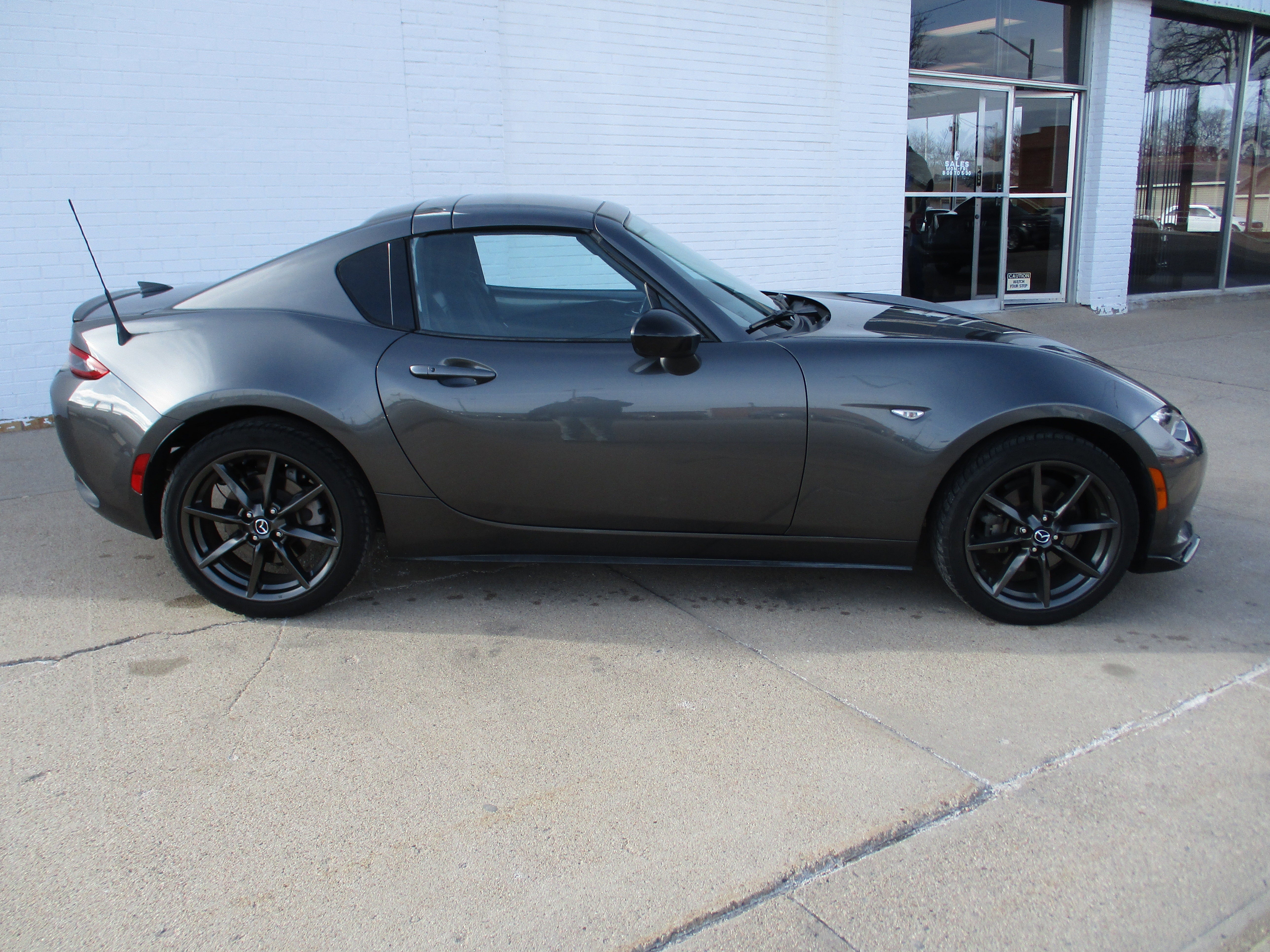 2017 Mazda Mazda MX-5 Miata RF Club