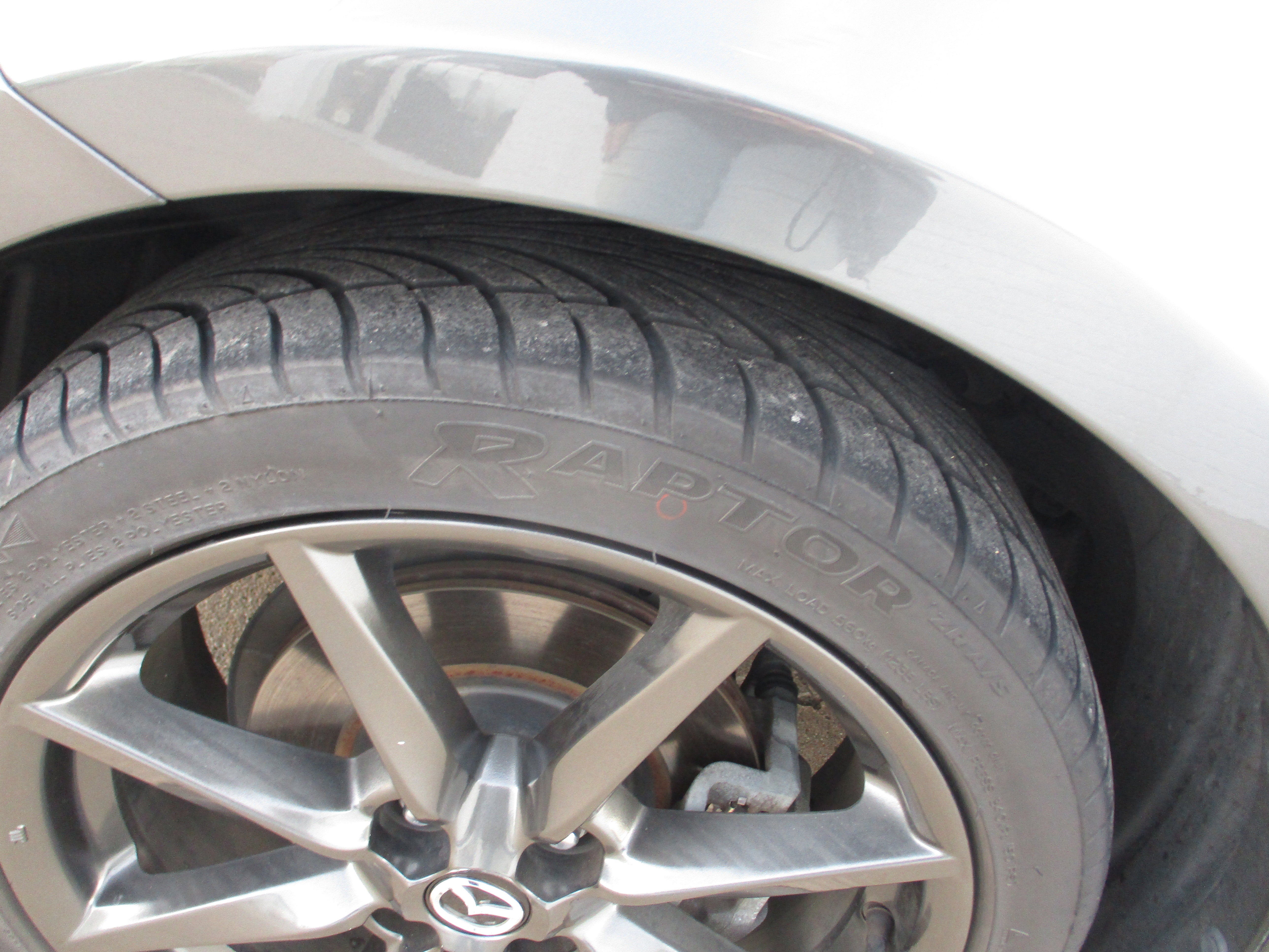 2017 Mazda Mazda MX-5 Miata RF Club