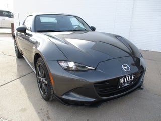 2017 Mazda Mazda MX-5 Miata RF Club
