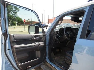 2025 Toyota Land Cruiser 4WD (Natl)