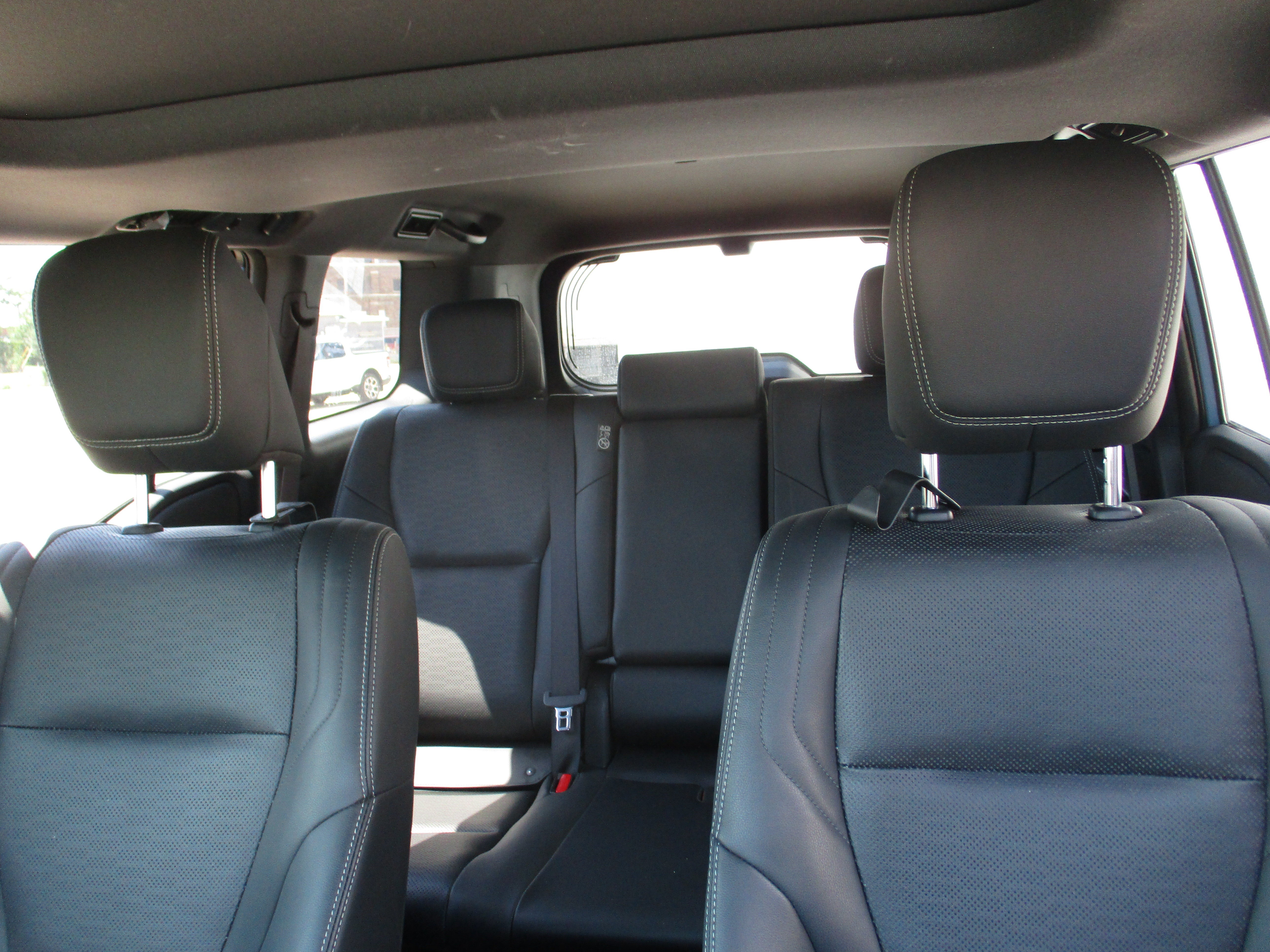 2025 Toyota Land Cruiser 4WD (Natl)