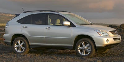 2006 Lexus RX 400h 4dr Hybrid SUV AWD
