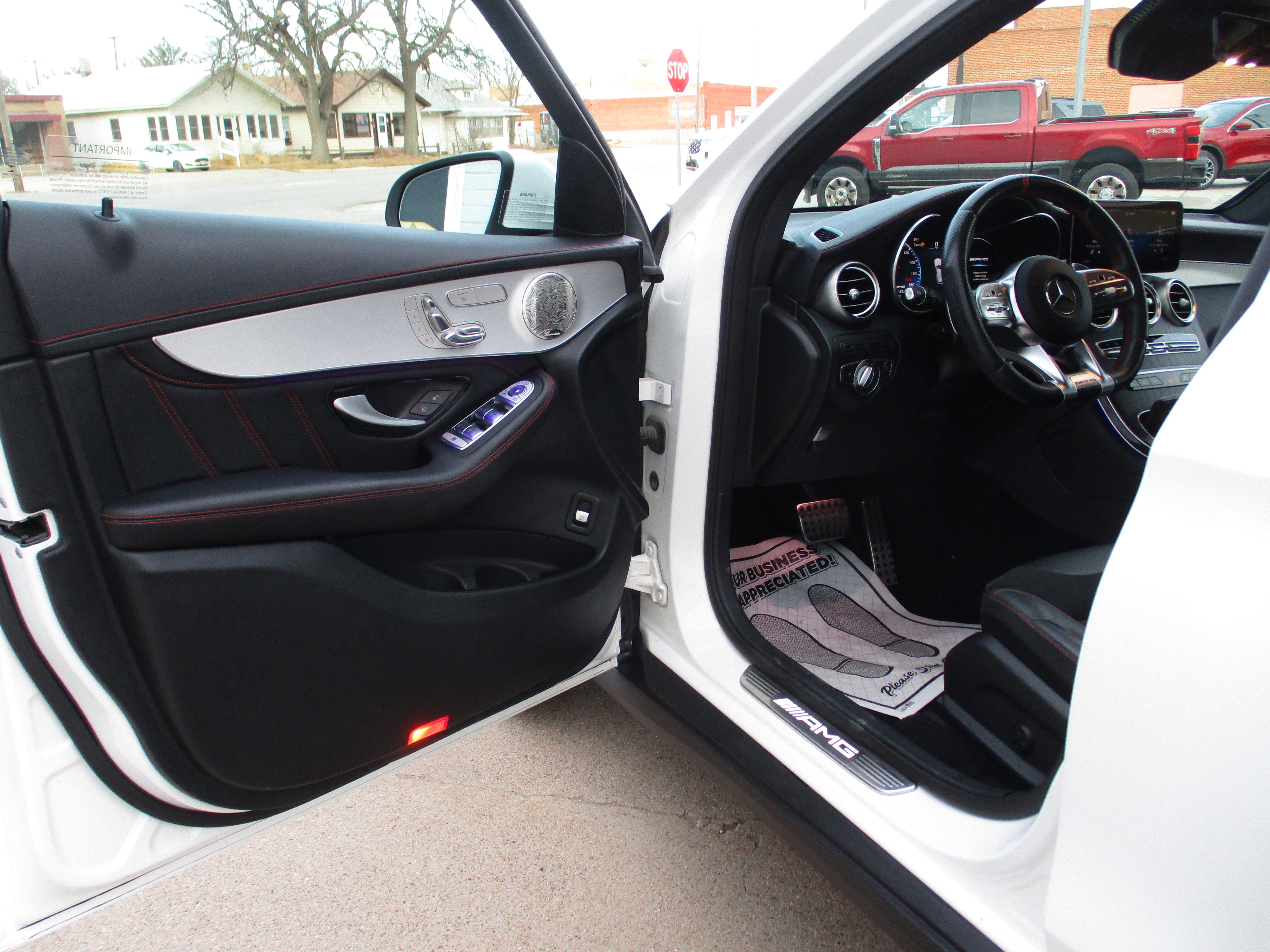 2021 Mercedes-Benz GLC AMG® GLC 43