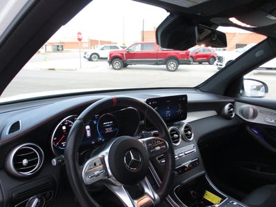2021 Mercedes-Benz GLC AMG® GLC 43