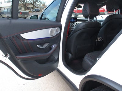 2021 Mercedes-Benz GLC AMG® GLC 43