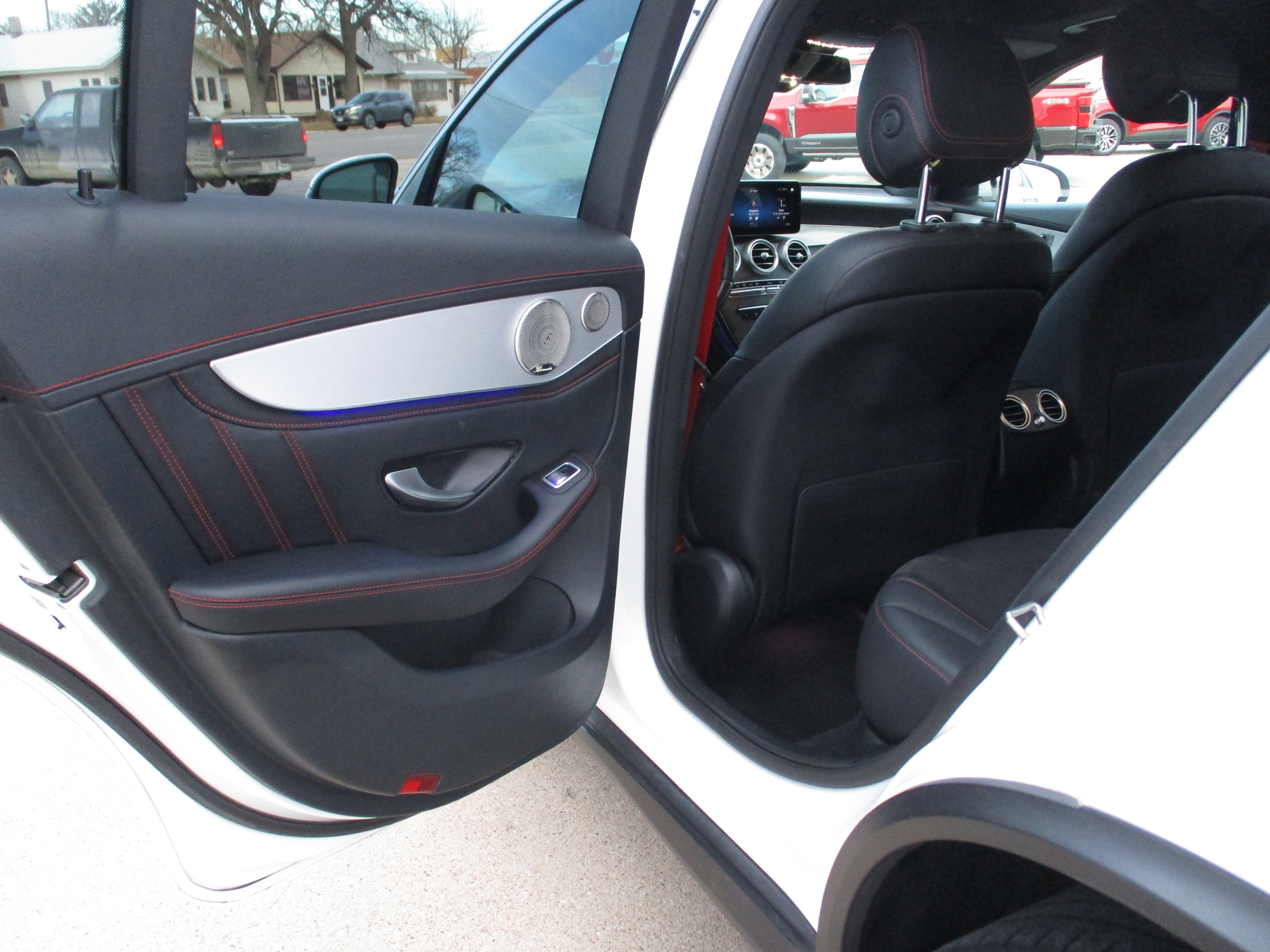 2021 Mercedes-Benz GLC AMG® GLC 43