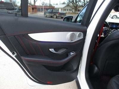 2021 Mercedes-Benz GLC AMG® GLC 43