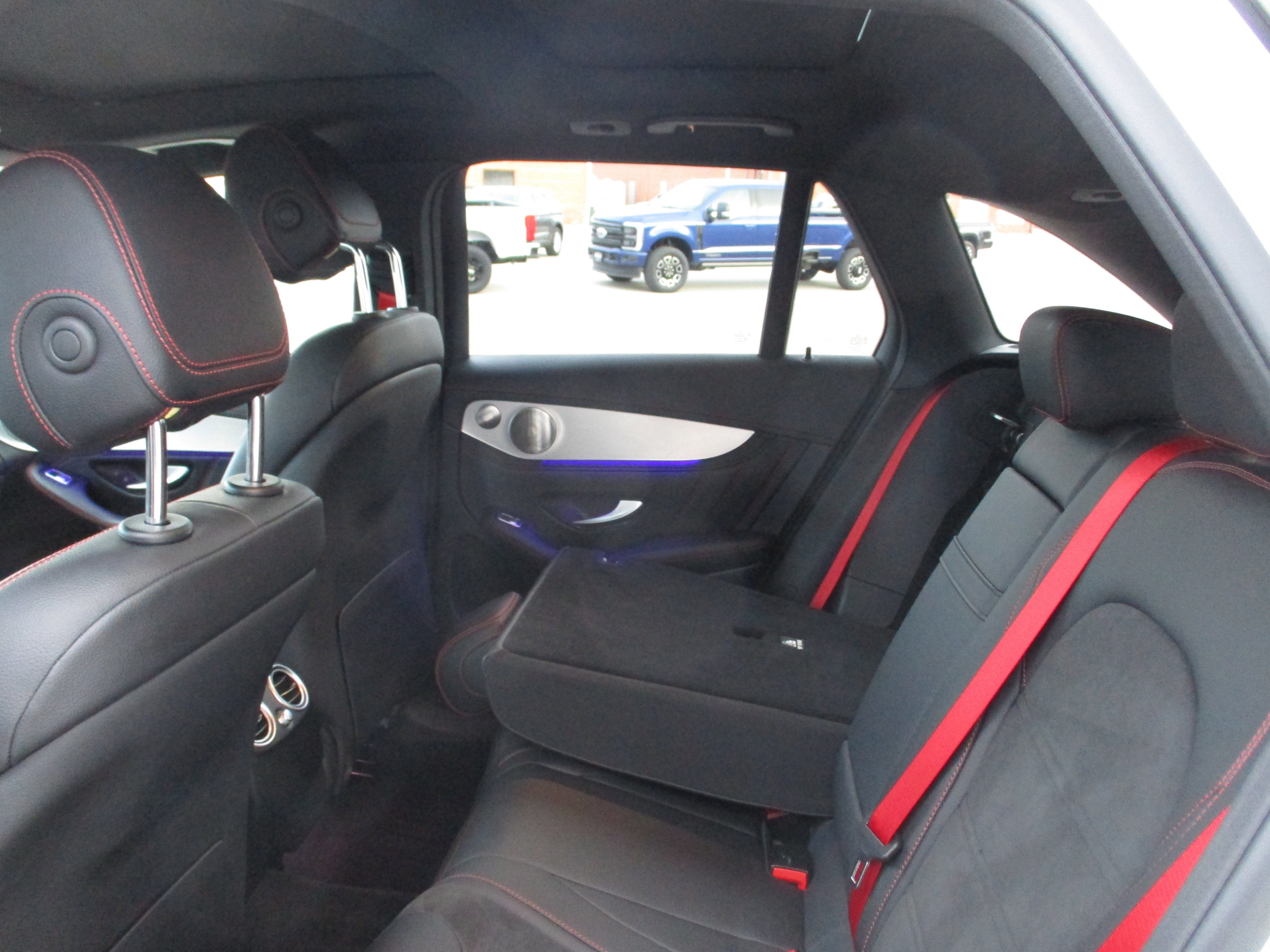 2021 Mercedes-Benz GLC AMG® GLC 43