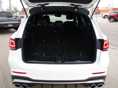 2021 Mercedes-Benz GLC AMG® GLC 43