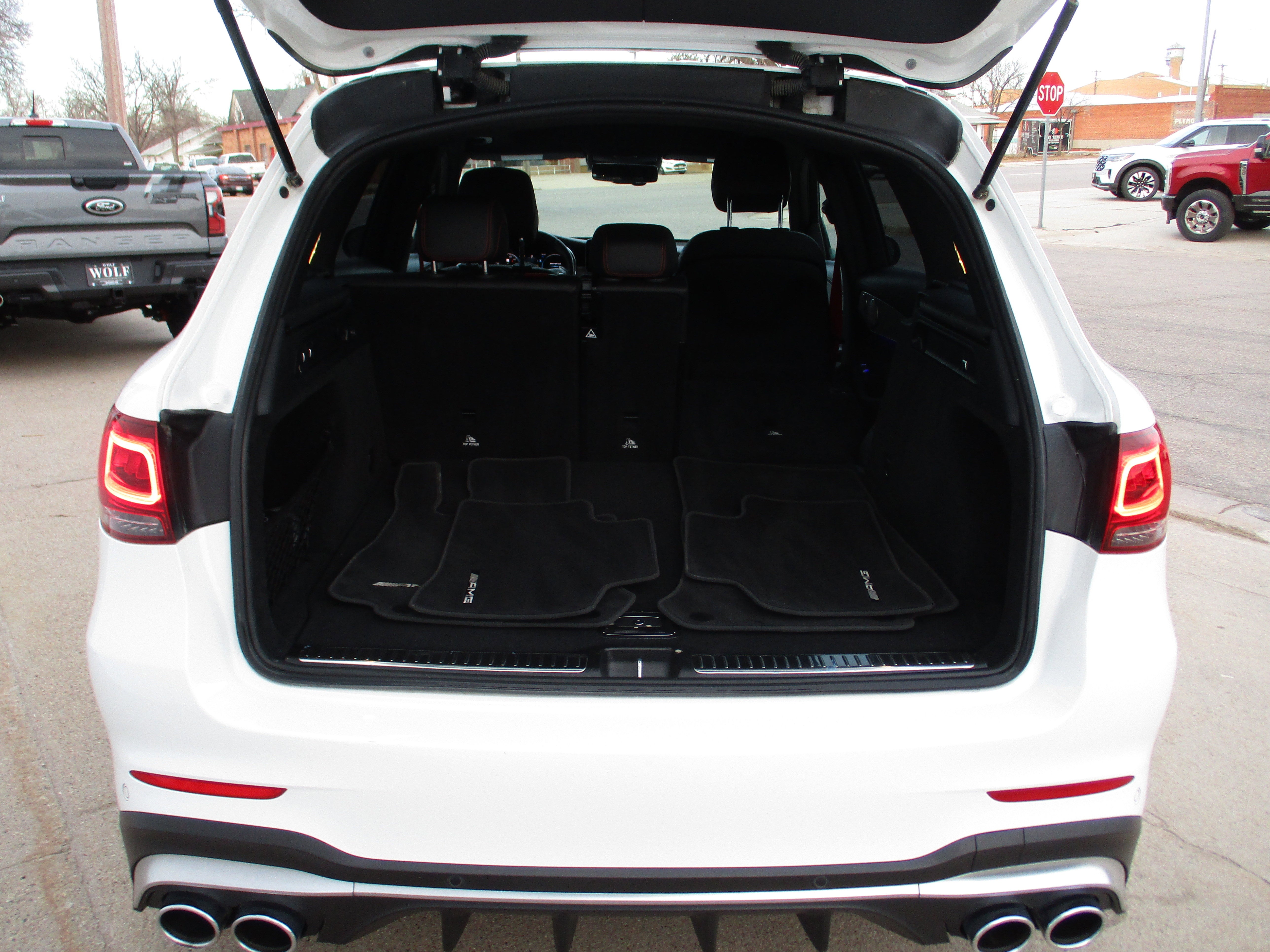 2021 Mercedes-Benz GLC AMG® GLC 43