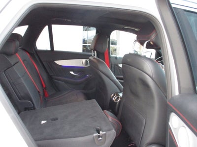 2021 Mercedes-Benz GLC AMG® GLC 43