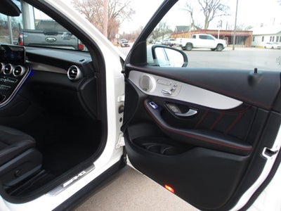 2021 Mercedes-Benz GLC AMG® GLC 43