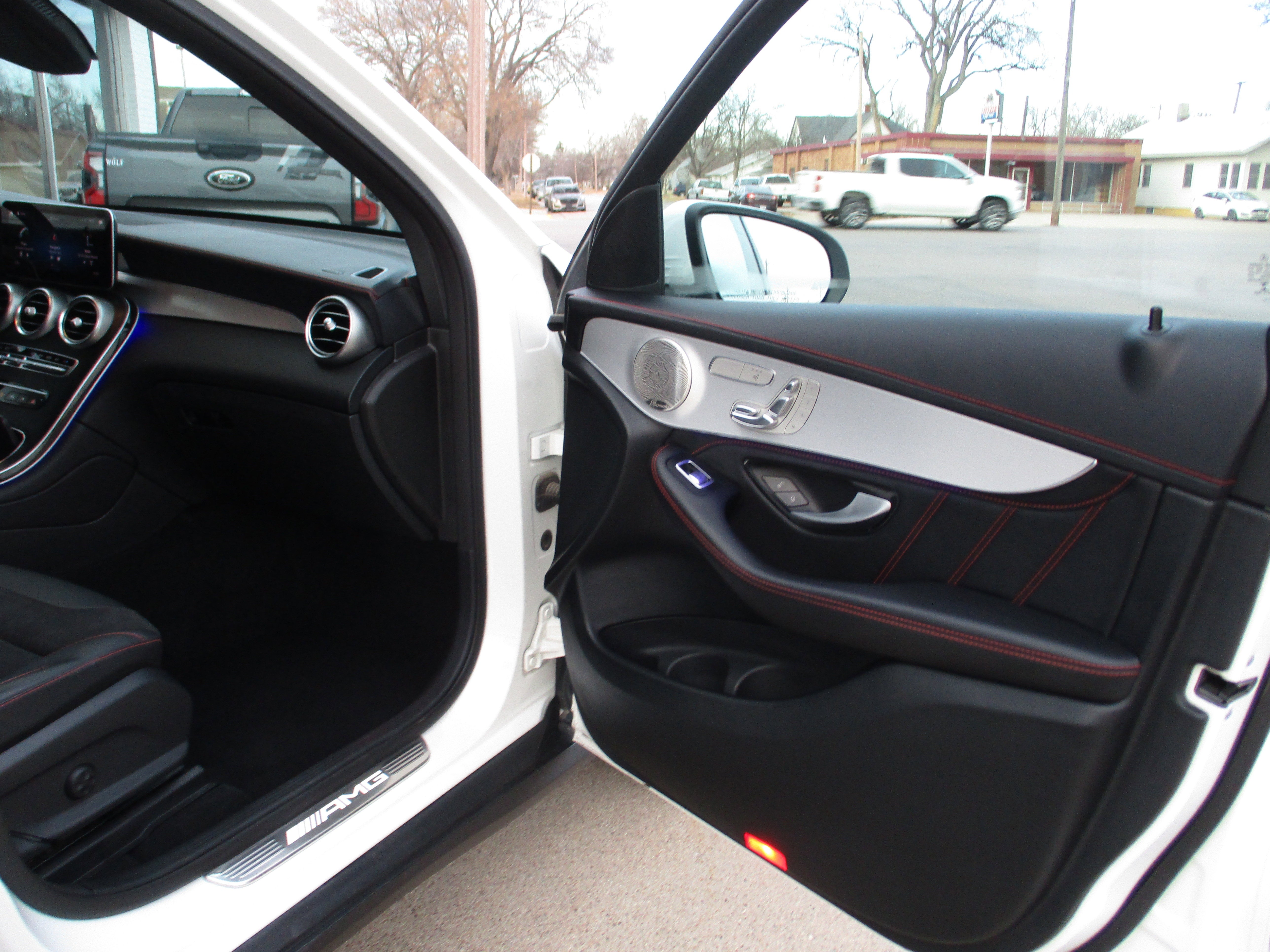 2021 Mercedes-Benz GLC AMG® GLC 43