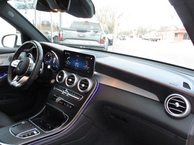 2021 Mercedes-Benz GLC AMG® GLC 43