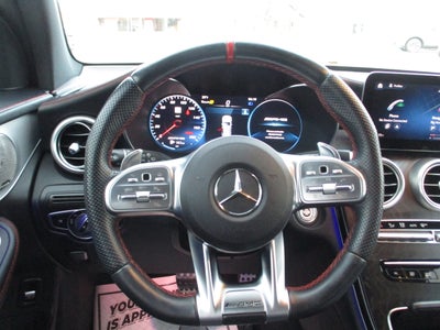 2021 Mercedes-Benz GLC AMG® GLC 43
