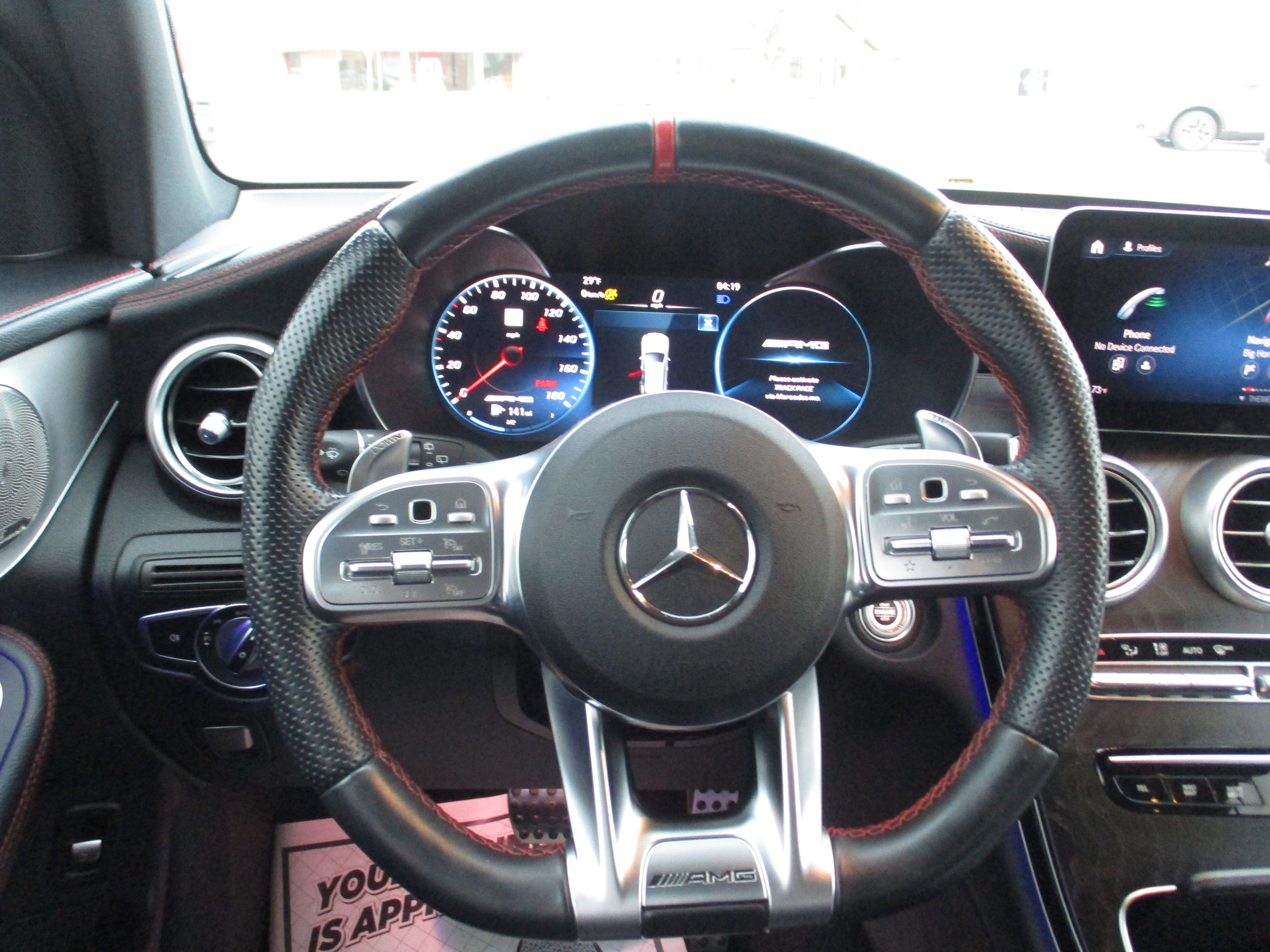 2021 Mercedes-Benz GLC AMG® GLC 43