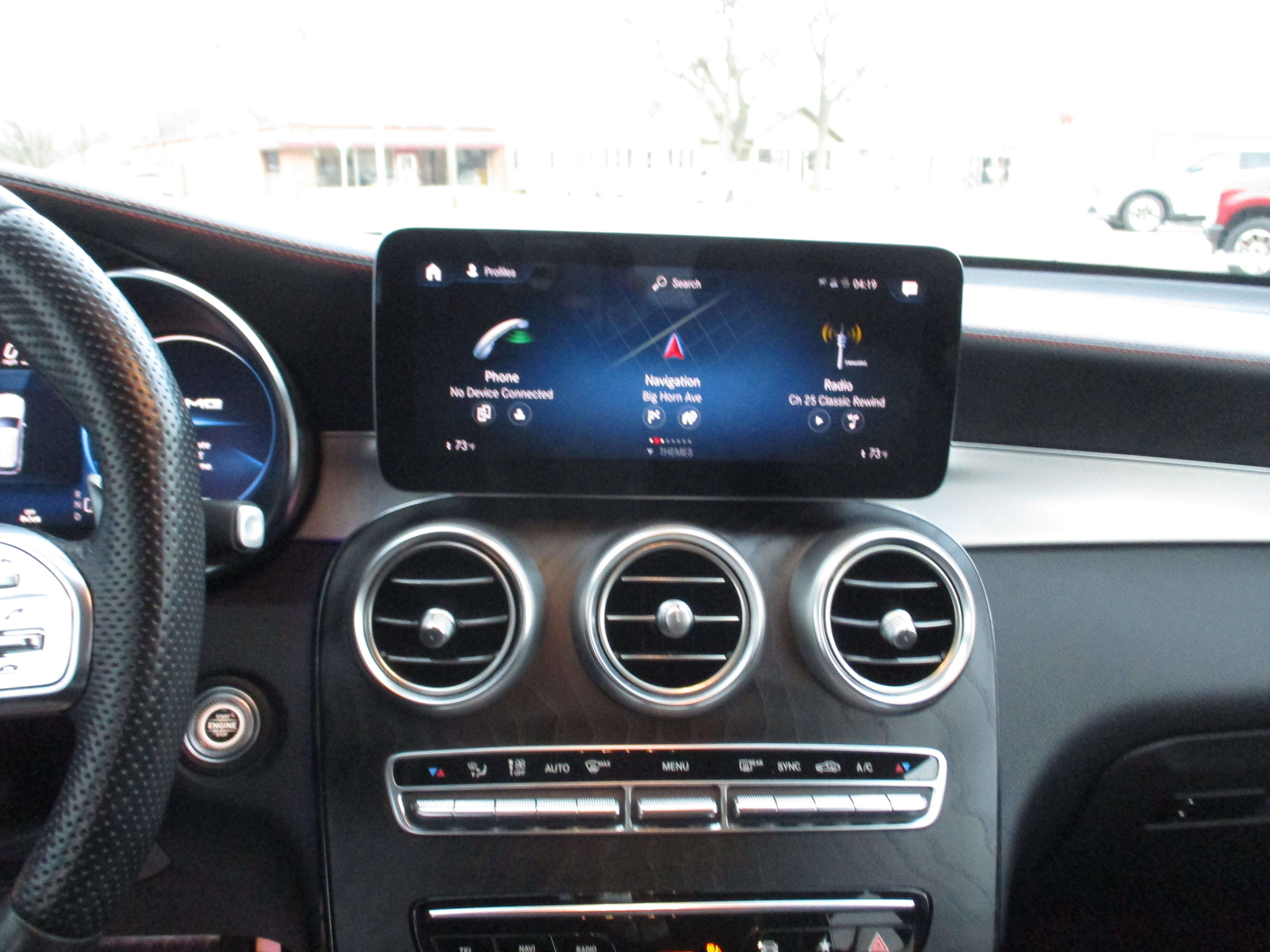 2021 Mercedes-Benz GLC AMG® GLC 43