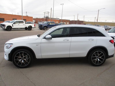 2021 Mercedes-Benz GLC AMG® GLC 43