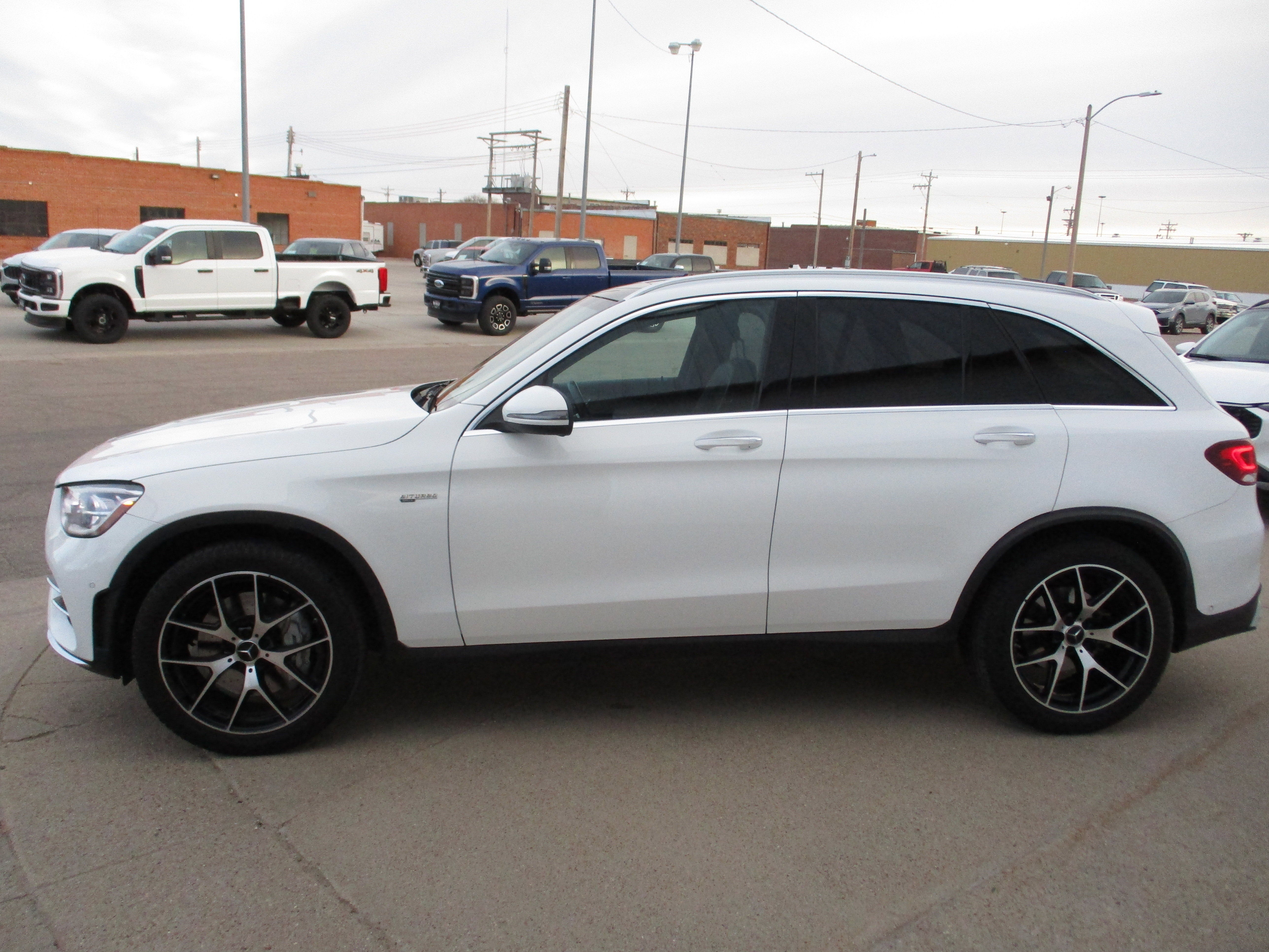 2021 Mercedes-Benz GLC AMG® GLC 43