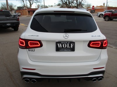 2021 Mercedes-Benz GLC AMG® GLC 43