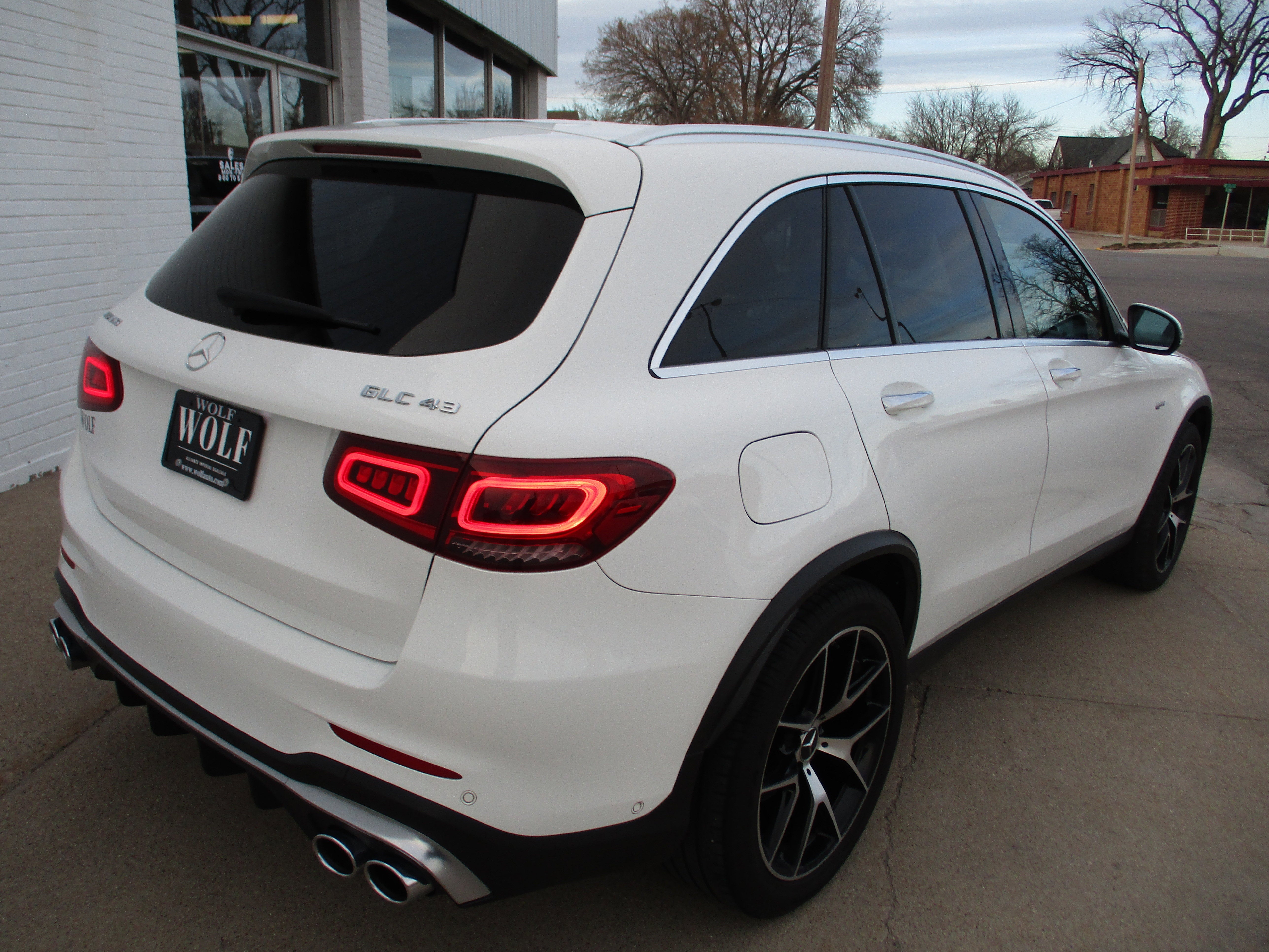 2021 Mercedes-Benz GLC AMG® GLC 43