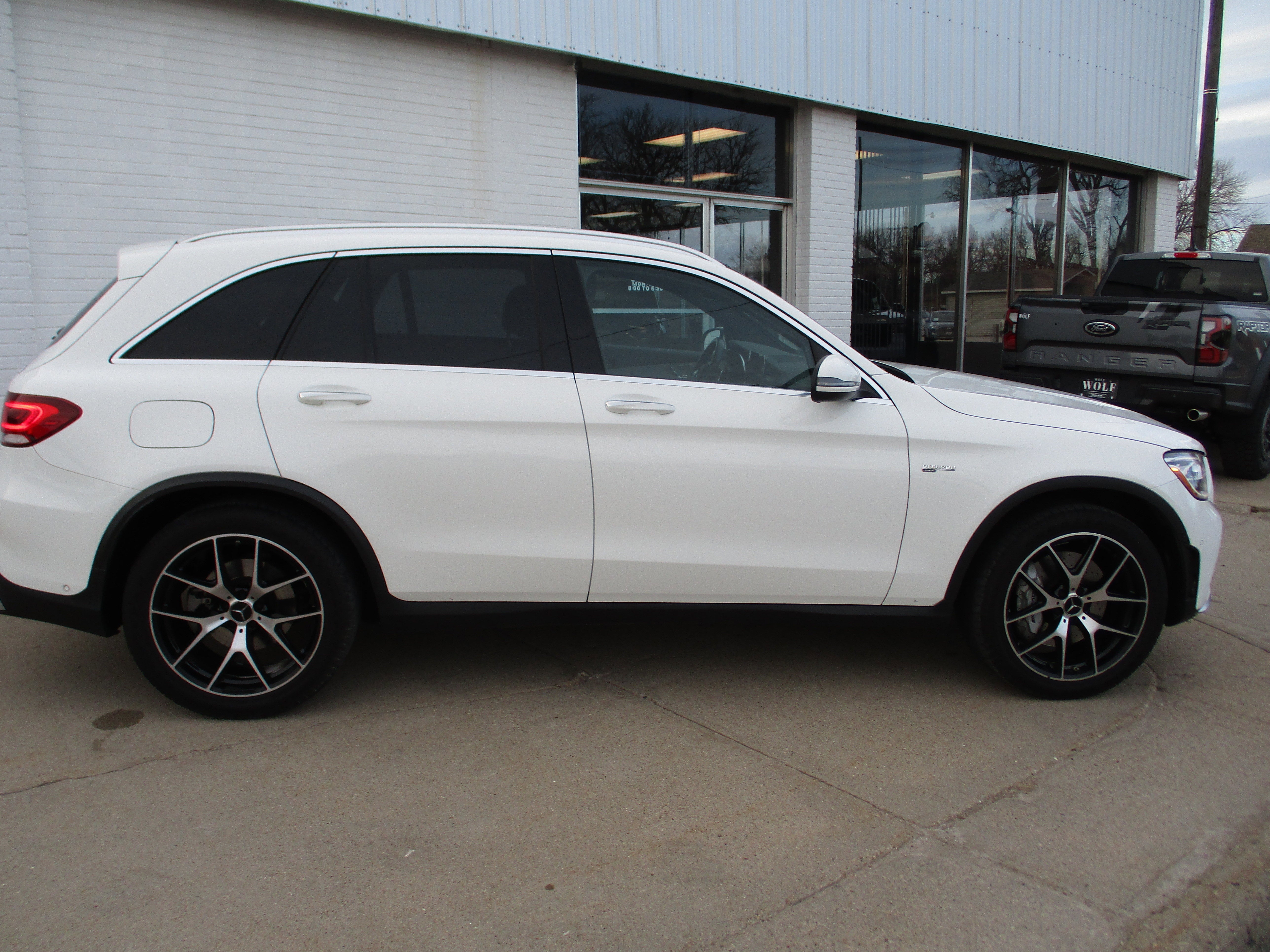 2021 Mercedes-Benz GLC AMG® GLC 43