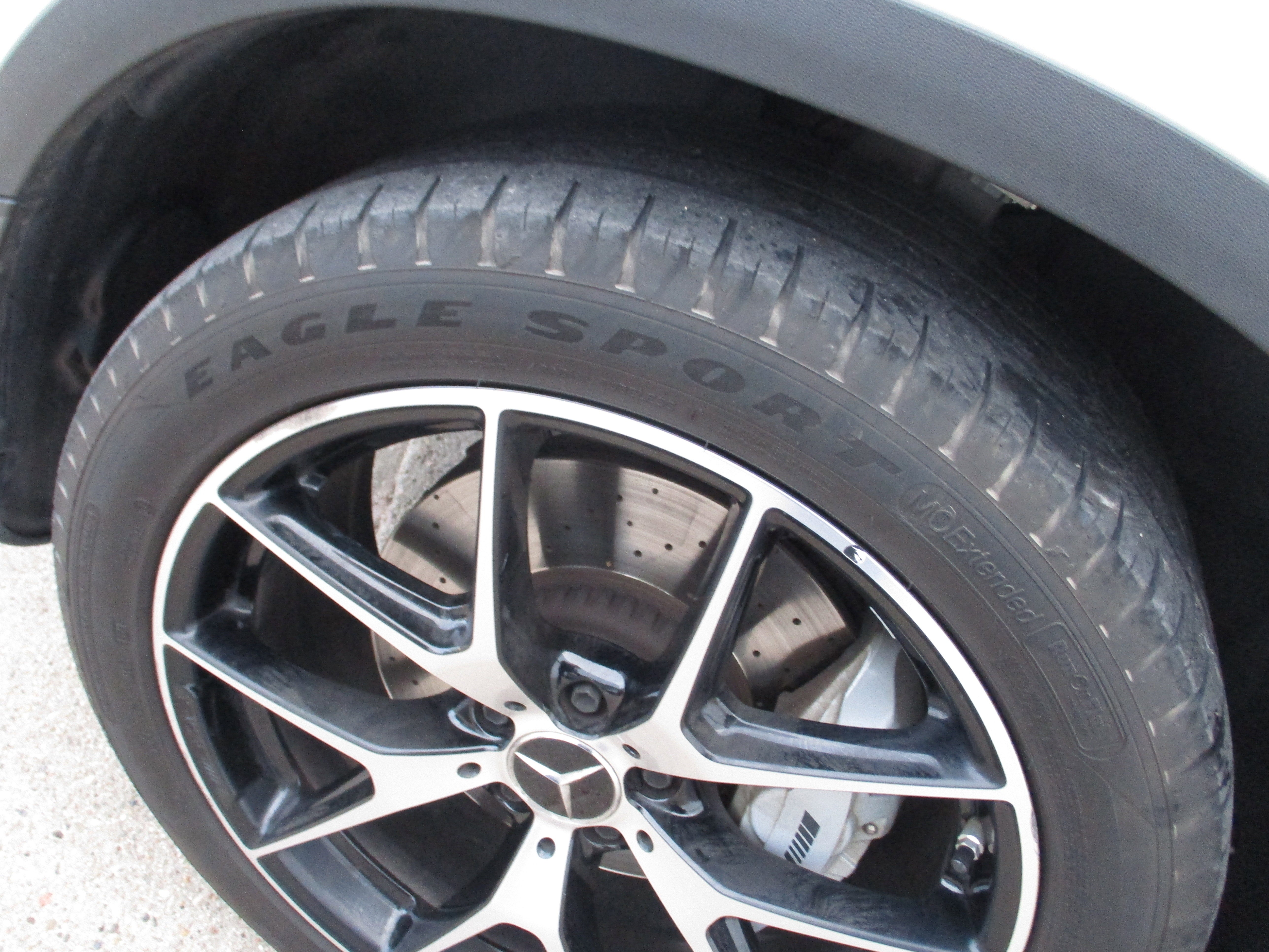 2021 Mercedes-Benz GLC AMG® GLC 43