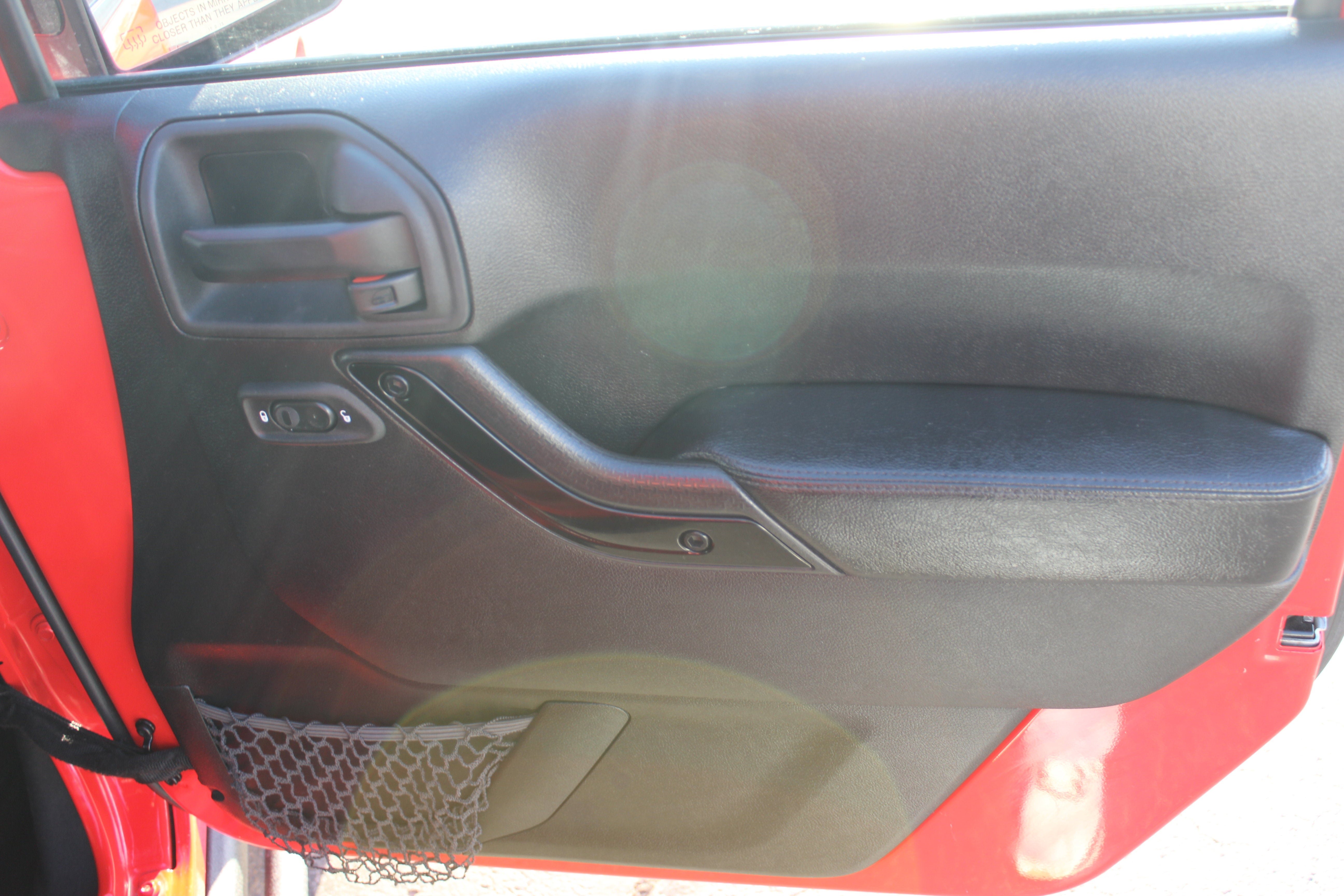 2015 Jeep Wrangler Unlimited Altitude