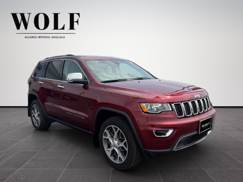 2021 Jeep Grand Cherokee Limited 4x4