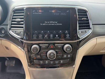 2021 Jeep Grand Cherokee Limited 4x4