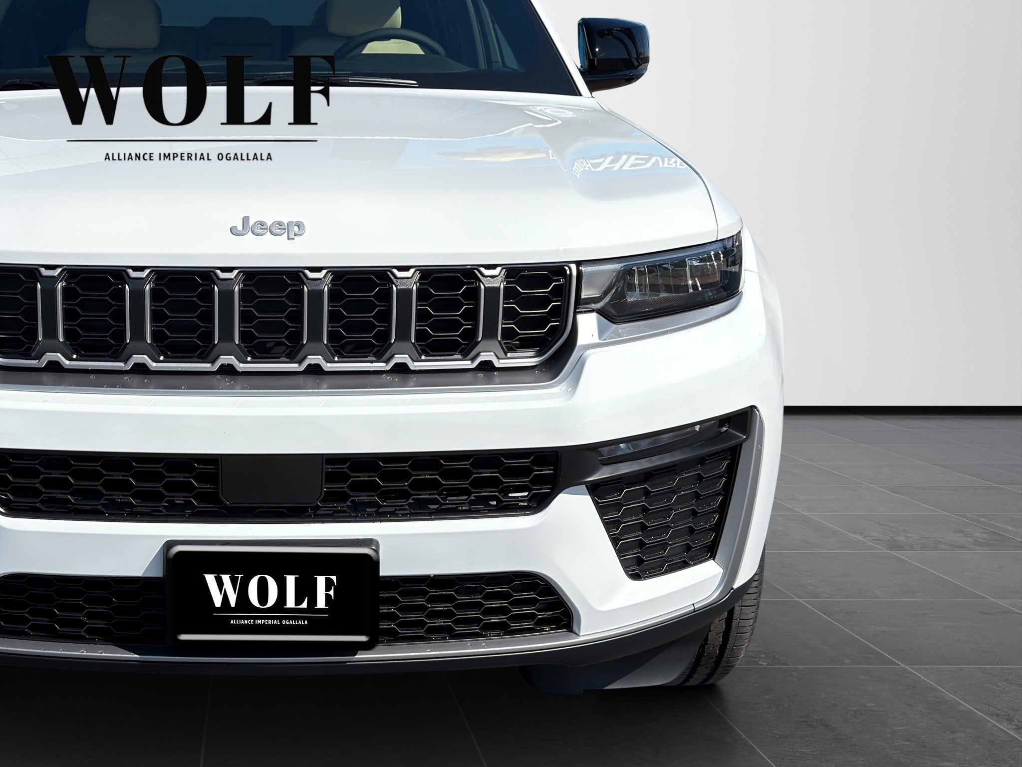 2027 Jeep Grand Cherokee GRAND CHEROKEE LIMITED 4X4