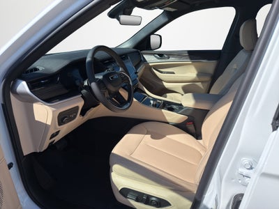 2027 Jeep Grand Cherokee GRAND CHEROKEE LIMITED 4X4