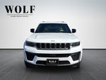2027 Jeep Grand Cherokee GRAND CHEROKEE LIMITED 4X4