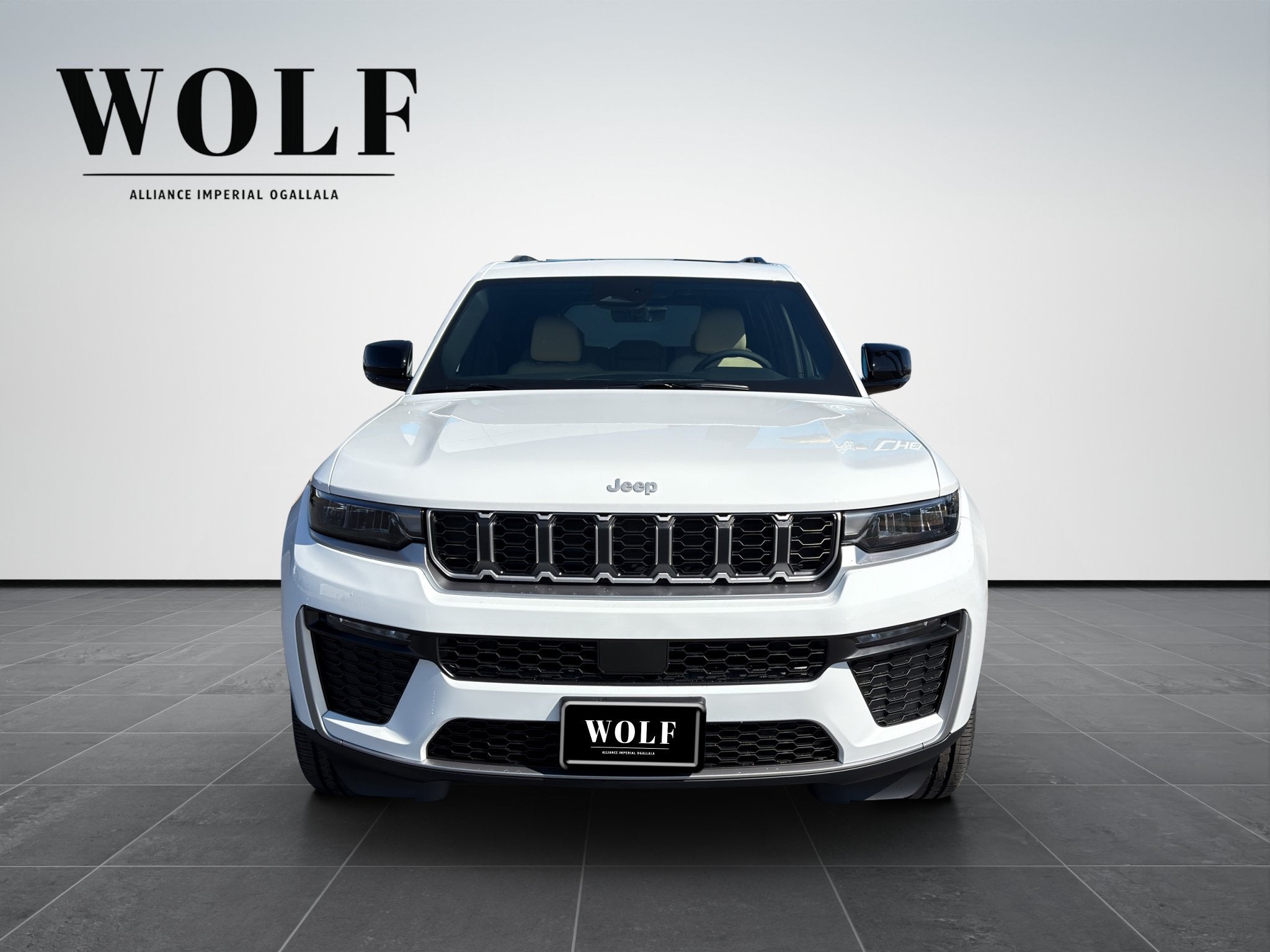 2027 Jeep Grand Cherokee GRAND CHEROKEE LIMITED 4X4